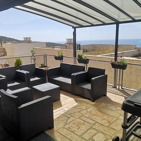 Apartament La Casa Del Mirlo Azul - Peñiscola Zewnętrze zdjęcie