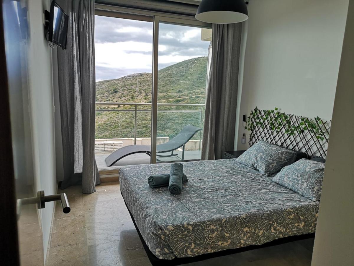 Apartament La Casa Del Mirlo Azul - Peñiscola Zewnętrze zdjęcie