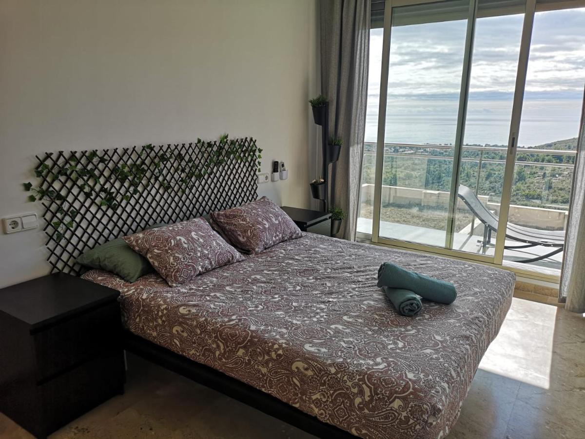 Apartament La Casa Del Mirlo Azul - Peñiscola Zewnętrze zdjęcie