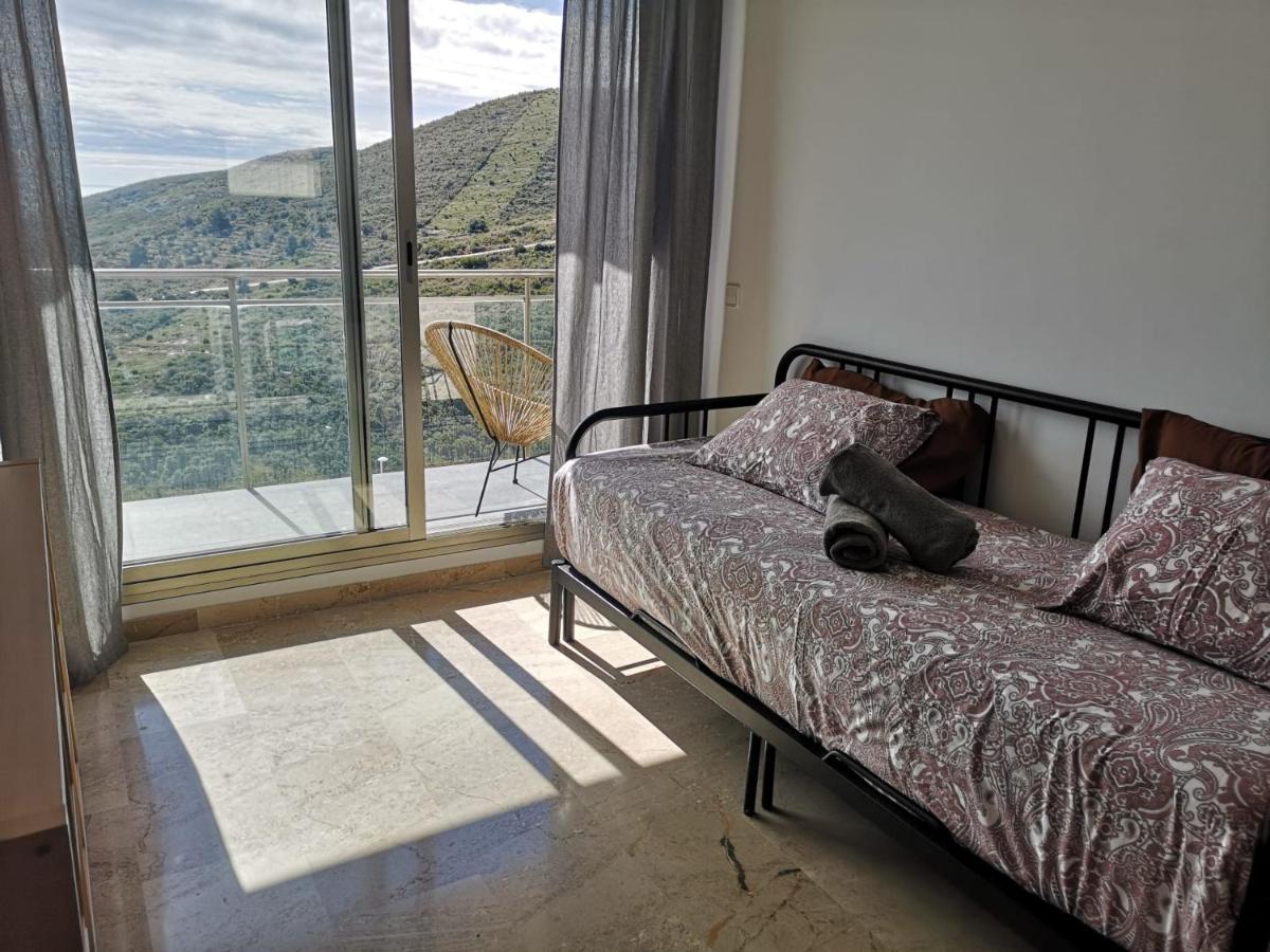 Apartament La Casa Del Mirlo Azul - Peñiscola Zewnętrze zdjęcie