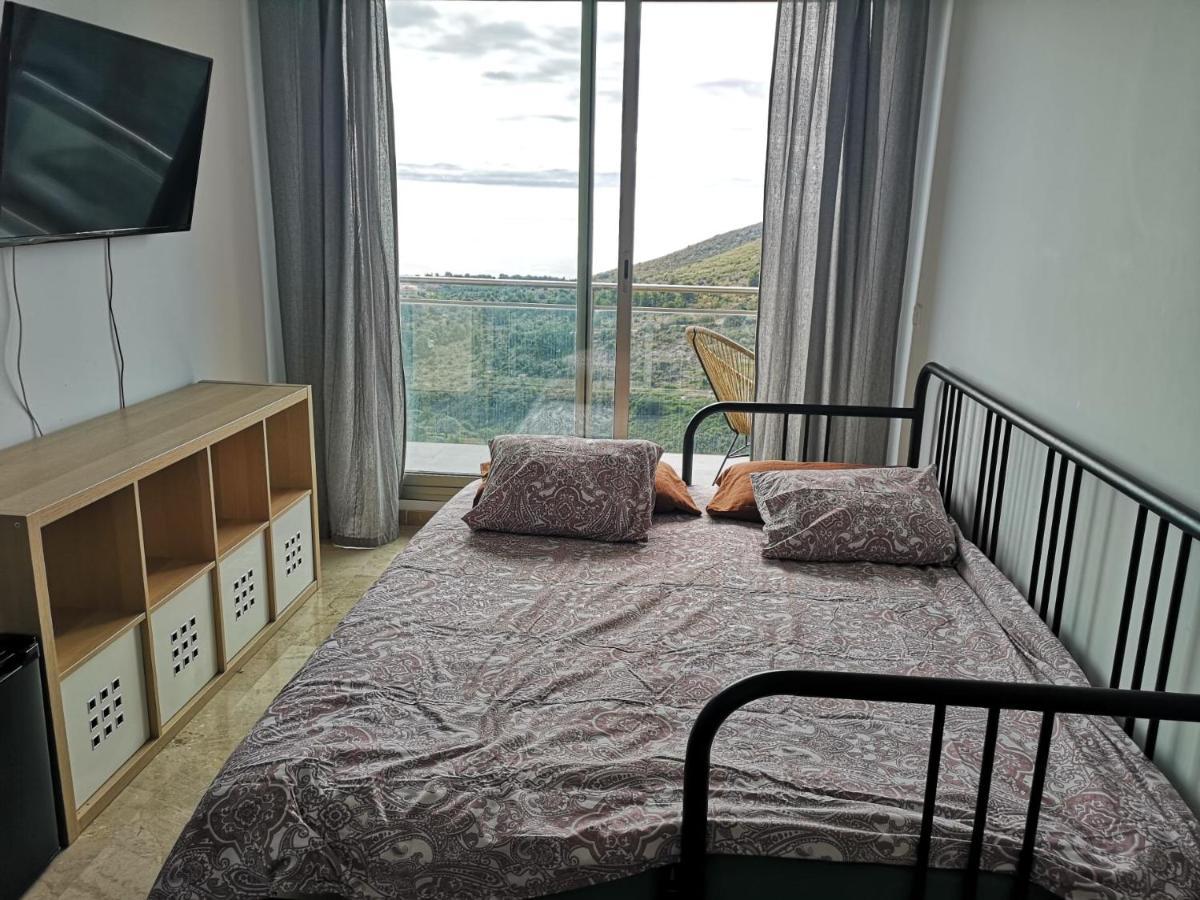 Apartament La Casa Del Mirlo Azul - Peñiscola Zewnętrze zdjęcie