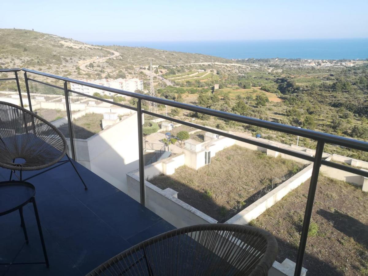Apartament La Casa Del Mirlo Azul - Peñiscola Zewnętrze zdjęcie