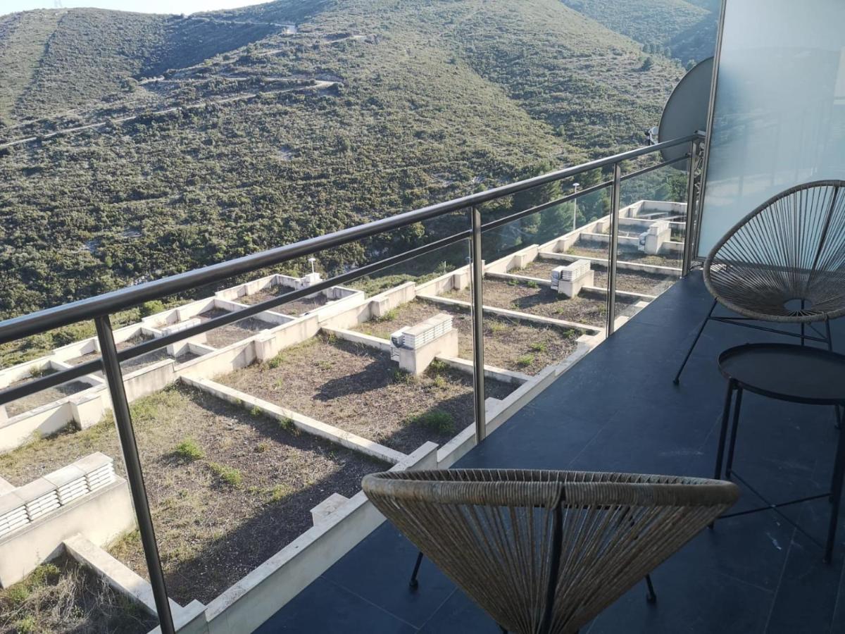 Apartament La Casa Del Mirlo Azul - Peñiscola Zewnętrze zdjęcie