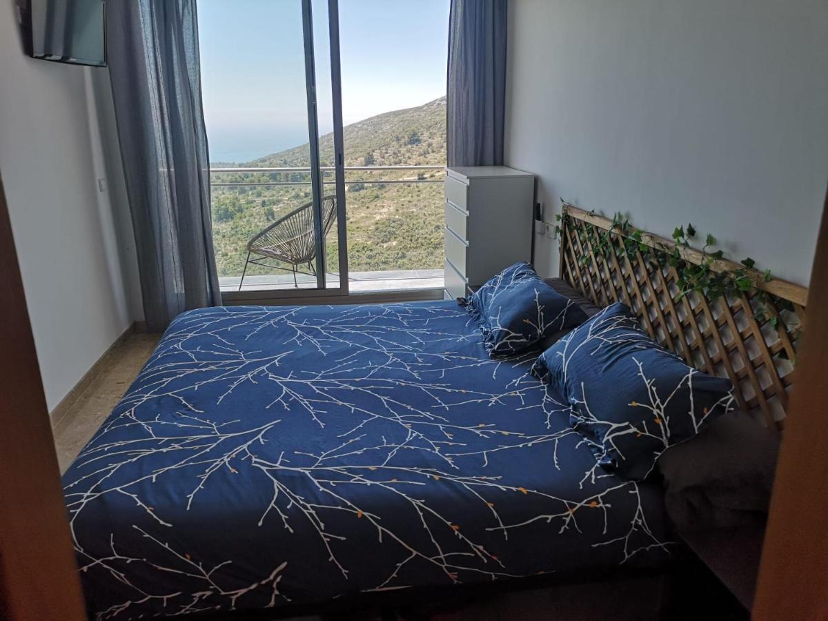 Apartament La Casa Del Mirlo Azul - Peñiscola Zewnętrze zdjęcie