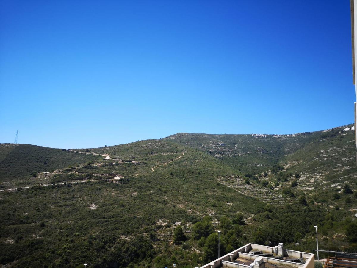 Apartament La Casa Del Mirlo Azul - Peñiscola Zewnętrze zdjęcie