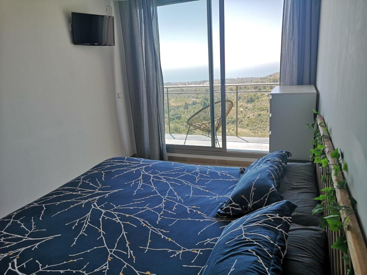 Apartament La Casa Del Mirlo Azul - Peñiscola Zewnętrze zdjęcie
