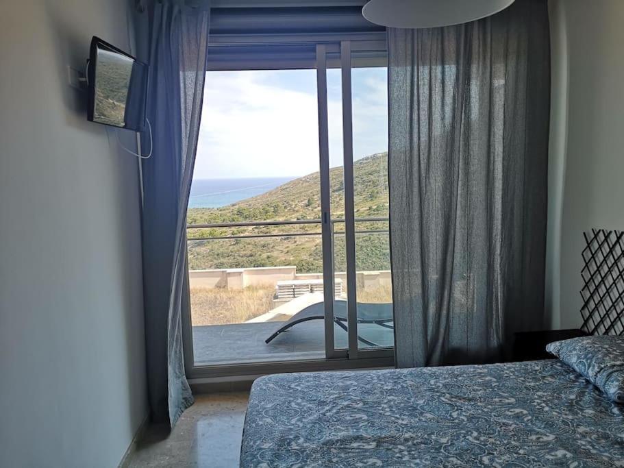 Apartament La Casa Del Mirlo Azul - Peñiscola Zewnętrze zdjęcie