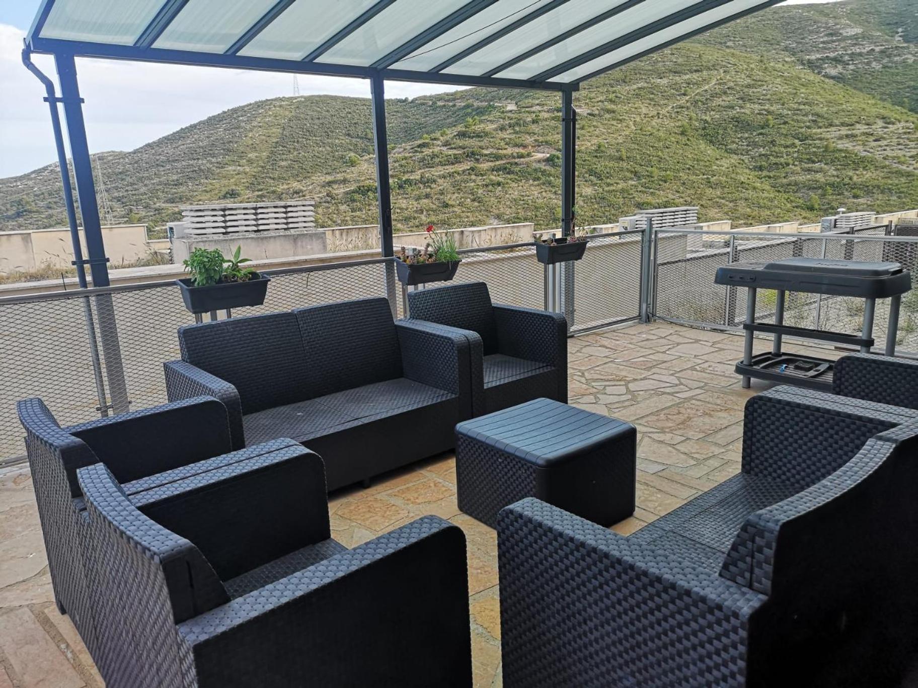 Apartament La Casa Del Mirlo Azul - Peñiscola Zewnętrze zdjęcie