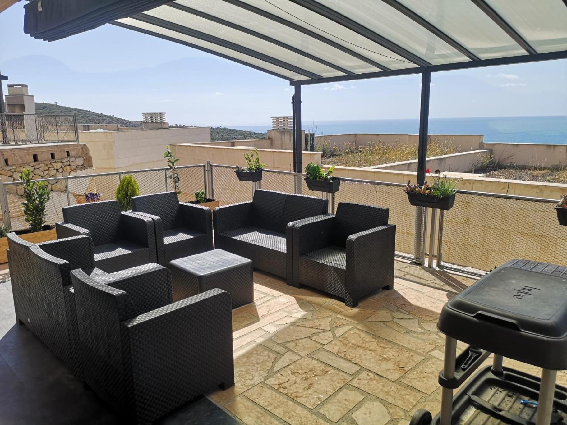 Apartament La Casa Del Mirlo Azul - Peñiscola Zewnętrze zdjęcie